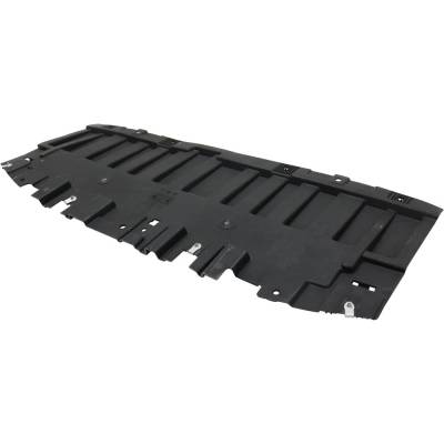 Rareelectrical - New Front Engine Splash Shield Compatible With Chevrolet Cruze Lt 4 Cyl 1.6L Cruze L 4 Cyl 1.4L - Image 3