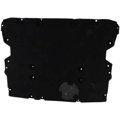 New Front Engine Splash Shield Compatible With Bmw X3 Xdrive30i 4 Cyl 2.0L X4 Xdrive30i 4 Cyl 2.0L