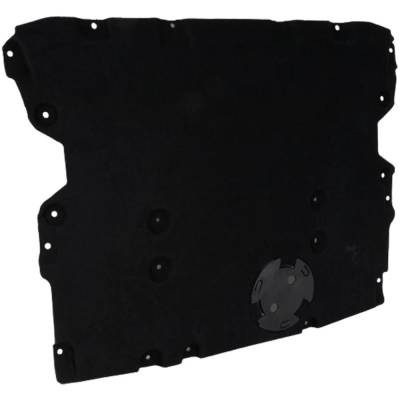 Rareelectrical - New Front Engine Splash Shield Compatible With Bmw X4 M40i 6 Cyl 3.0L X3 Xdrive30i 4 Cyl 2.0L X3 - Image 3