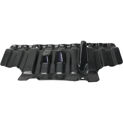 Rareelectrical - New Front Engine Splash Shield Compatible With Chevrolet Gmc Silverado 3500 Hd Lt 8 Cyl 6.6L - Image 6