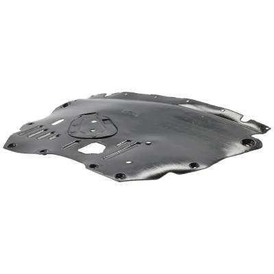 New Front Engine Splash Shield Compatible With Buick Chevrolet Trailblazer Lt 3 Cyl 1.3L Encore Gx