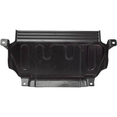 New Front Engine Splash Shield Compatible With Chevrolet Gmc Silverado 1500 Ltd Lt 8 Cyl 5.3L