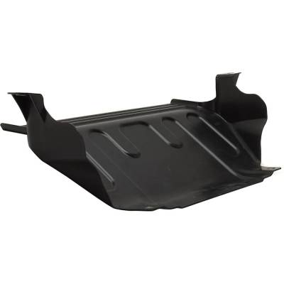 Rareelectrical - New Front Engine Splash Shield Compatible With Chevrolet Gmc Silverado 1500 Ltd Lt 8 Cyl 5.3L - Image 2