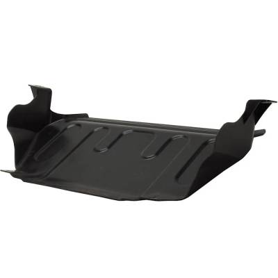 Rareelectrical - New Front Engine Splash Shield Compatible With Chevrolet Gmc Silverado 1500 Ltd Lt 8 Cyl 5.3L - Image 3