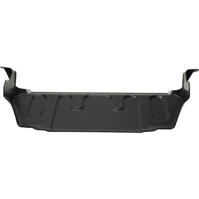 Rareelectrical - New Front Engine Splash Shield Compatible With Chevrolet Gmc Silverado 1500 Ltd Lt 8 Cyl 5.3L - Image 4