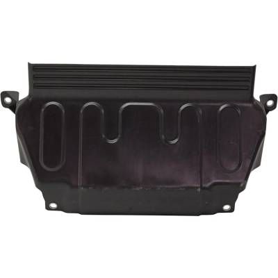 Rareelectrical - New Front Engine Splash Shield Compatible With Chevrolet Gmc Silverado 1500 Ltd Lt 8 Cyl 5.3L - Image 5
