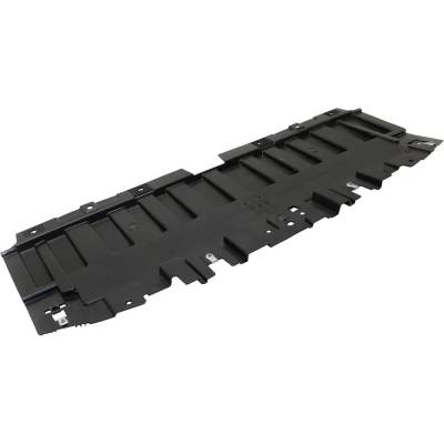 Rareelectrical - New Front Engine Splash Shield Compatible With Chevrolet Cruze Lt 4 Cyl 1.6L Cruze Ls 4 Cyl 1.4L - Image 2