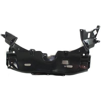 Rareelectrical - New Front Engine Splash Shield Compatible With Honda Pilot Special Edition 6 Cyl 3.5L Pilot Value - Image 2