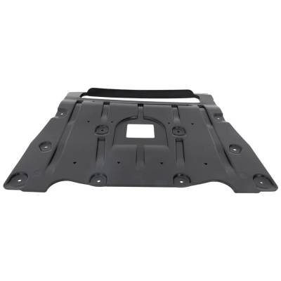 Rareelectrical - New Front Engine Splash Shield Compatible With Bmw X6 M Competition 8 Cyl 4.4L X6 M 8 Cyl 4.4L X5 M - Image 5