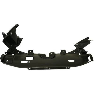 New Front Engine Splash Shield Compatible With Honda Pilot Value Package 6 Cyl 3.5L Pilot Ex-L 6 Cyl