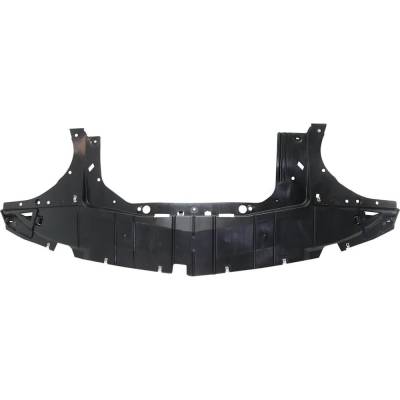 New Front Engine Splash Shield Compatible With Chevrolet Equinox Ls 4 Cyl 1.5L Equinox L 4 Cyl 1.5L
