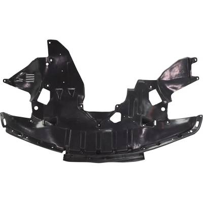 Rareelectrical - New Front Engine Splash Shield Compatible With Acura Rdx All Submodels 2016-2018 Ac1228120 - Image 5