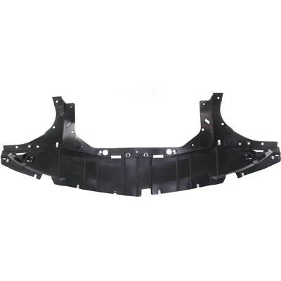 Rareelectrical - New Front Engine Splash Shield Compatible With Chevrolet Equinox Premier 4 Cyl 1.6L Equinox Lt 4 Cyl - Image 5