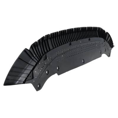 Rareelectrical - New Engine Splash Shield Compatible With Audi A6 Quattro Premium Plus 4 Cyl 2.0L A6 Quattro - Image 2