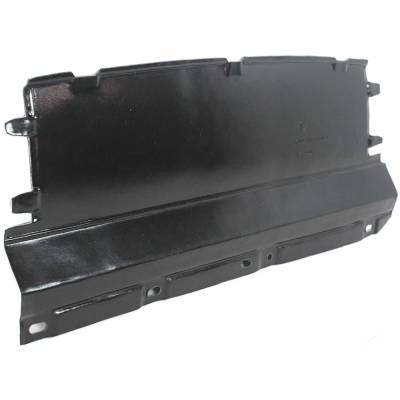 Rareelectrical - New Front Engine Splash Shield Compatible With Ford Focus Se 4 Cyl 2.3L Focus Zx5 4 Cyl 2.0L Focus - Image 3