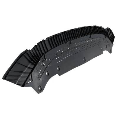 Rareelectrical - New Engine Splash Shield Compatible With Audi S6 Premium 6 Cyl 2.9L A6 Quattro Prestige 6 Cyl 3.0L - Image 2