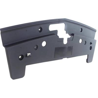 Rareelectrical - New Front Engine Splash Shield Compatible With Ford Mustang Bullitt 8 Cyl 4.6L Mustang Base 6 Cyl - Image 3