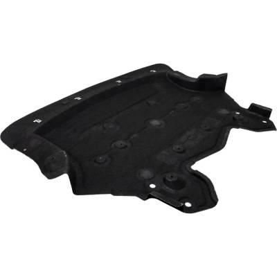 Rareelectrical - Front Engine Splash Shield Compatible With Bmw X5 Xdrive40e 4 Cyl 2.0L 2016-2018 By Bm1228192 - Image 2