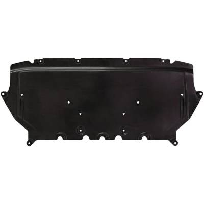 New Front Engine Splash Shield Compatible With Bmw 740I Base 6 Cyl 3.0L 540I Xdrive Base 6 Cyl 3.0L