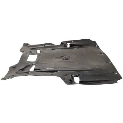 Rareelectrical - New Engine Splash Shield Compatible With Bmw 750Li Activehybrid 8 Cyl 4.4L 528I Base 4 Cyl 2.0L 750I - Image 3