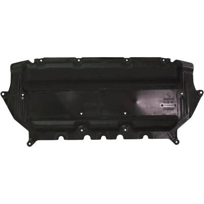 Rareelectrical - New Front Engine Splash Shield Compatible With Bmw 745E Xdrive Base 6 Cyl 3.0L 540I Base 6 Cyl 3.0L - Image 5