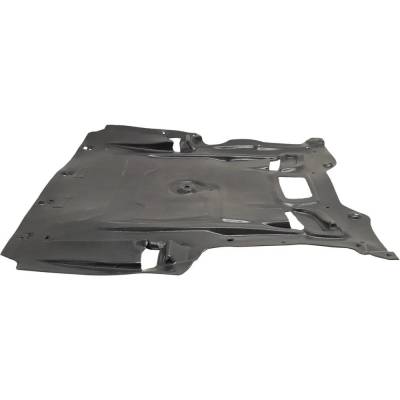 Rareelectrical - New Engine Splash Shield Compatible With Bmw Alpina B6 Gran Coupe Base 8 Cyl 4.4L 650I Base 8 Cyl - Image 2