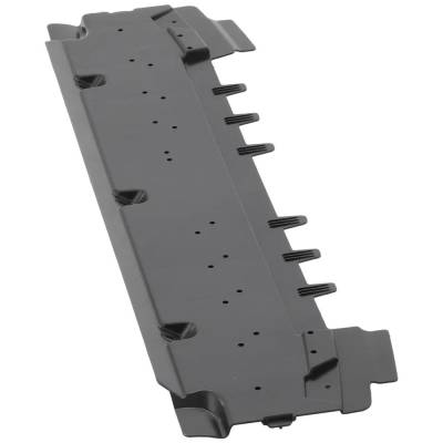 Rareelectrical - New Front Engine Splash Shield Compatible With Audi Q3 Premium 4 Cyl 2.0L Q3 Premium Plus 4 Cyl 2.0L - Image 3