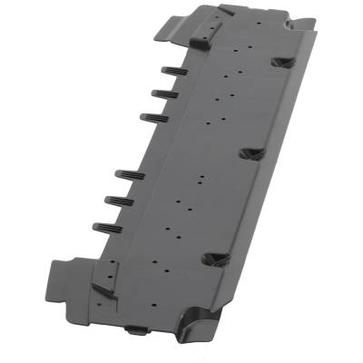 Rareelectrical - New Front Engine Splash Shield Compatible With Audi Q3 Premium 4 Cyl 2.0L Q3 Premium Plus 4 Cyl 2.0L - Image 8