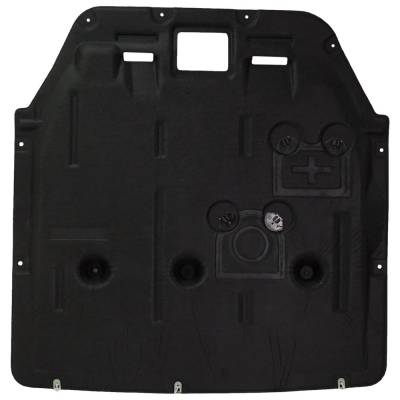 Rareelectrical - New Front Engine Splash Shield Compatible With Bmw X1 Sdrive28i 4 Cyl 2.0L X1 Xdrive28i 4 Cyl 2.0L - Image 5