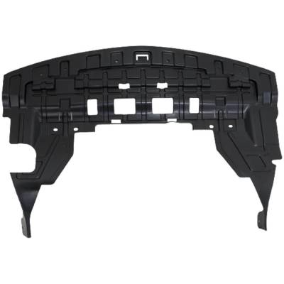 Rareelectrical - New Front Engine Splash Shield Compatible With Buick Encore Base 4 Cyl 1.4L Encore Premium 4 Cyl - Image 2