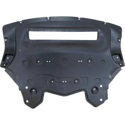 Rareelectrical - New Front Engine Splash Shield Compatible With Bmw X5 M 8 Cyl 4.4L X6 M 8 Cyl 4.4L 2015-2019 - Image 2