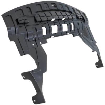 Rareelectrical - New Engine Splash Shield Compatible With Buick Encore Premium 4 Cyl 1.4L Encore Preferred Ii 4 Cyl - Image 3