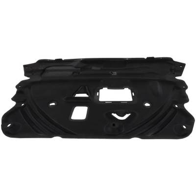 Rareelectrical - New Engine Splash Shield Compatible With Ford Maverick Xl 4 Cyl 2.5L Maverick Xl 4 Cyl 2.0L Maverick - Image 5