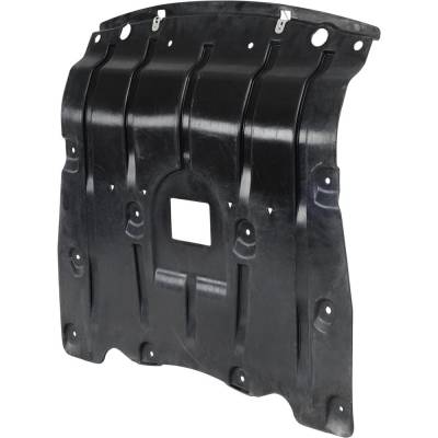 Rareelectrical - New Front Engine Splash Shield Compatible With Bmw X5 Xdrive50e 6 Cyl 3.0L X5 Xdrive45e 6 Cyl 3.0L - Image 3