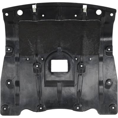 Rareelectrical - New Front Engine Splash Shield Compatible With Bmw X6 M50i 8 Cyl 4.4L X6 Xdrive40i 6 Cyl 3.0L X5 - Image 4