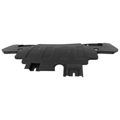 Rareelectrical - New Front Engine Splash Shield Compatible With Ford Bronco Badlands 4 Cyl 2.3L Bronco Heritage - Image 5
