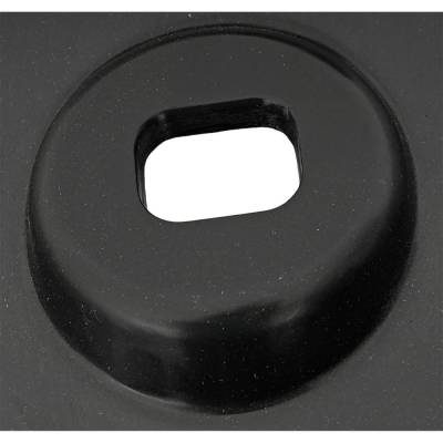 Rareelectrical - New Front Engine Splash Shield Compatible With Ford Bronco Badlands 4 Cyl 2.3L Bronco Heritage - Image 8