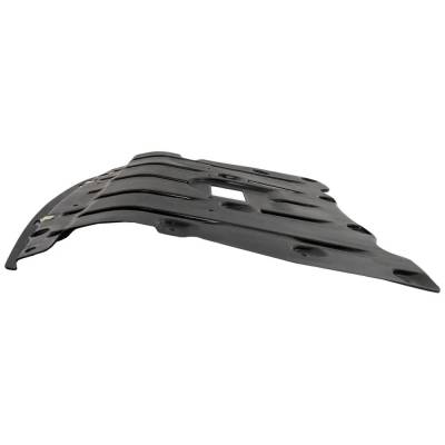 Rareelectrical - New Front Engine Splash Shield Compatible With Bmw X5 Xdrive50i 8 Cyl 4.4L X7 Xdrive40i 6 Cyl 3.0L - Image 4