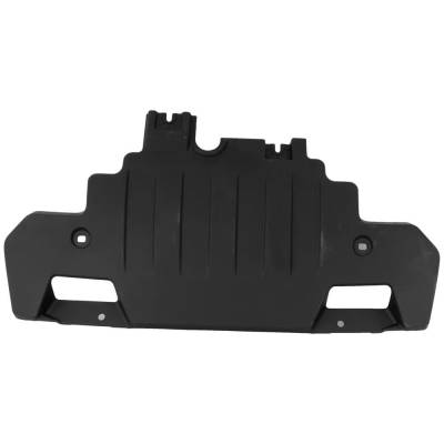 Rareelectrical - New Front Engine Splash Shield Compatible With Ford Bronco Big Bend 4 Cyl 2.3L Bronco Base 6 Cyl - Image 2