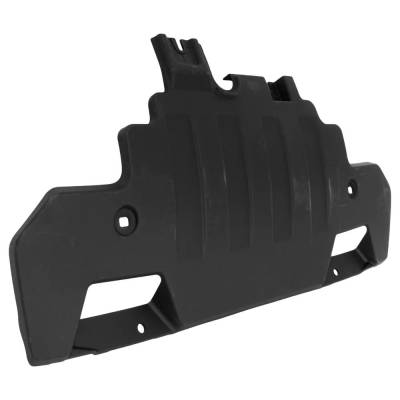 Rareelectrical - New Front Engine Splash Shield Compatible With Ford Bronco Big Bend 4 Cyl 2.3L Bronco Base 6 Cyl - Image 3