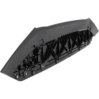 Rareelectrical - New Front Engine Splash Shield Compatible With Audi A4 Komfort 4 Cyl 2.0L A4 Progressiv 4 Cyl 2.0L - Image 2