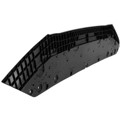 Rareelectrical - New Front Engine Splash Shield Compatible With Audi A4 Komfort 4 Cyl 2.0L A4 Progressiv 4 Cyl 2.0L - Image 3