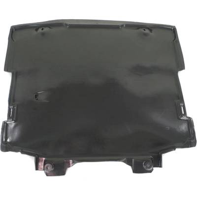 New Front Engine Splash Shield Compatible With Mercedes Benz C230 Kompressor 4 Cyl 2.3L C280 Base 6