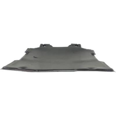 Rareelectrical - New Front Engine Splash Shield Compatible With Mercedes Benz C230 Kompressor 4 Cyl 2.3L C280 Base 6 - Image 4