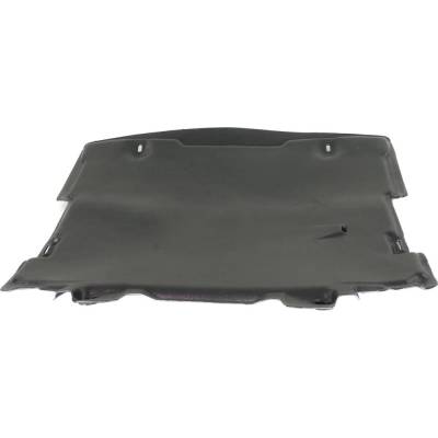 Rareelectrical - New Front Engine Splash Shield Compatible With Mercedes Benz C230 Kompressor 4 Cyl 2.3L C280 Base 6 - Image 5