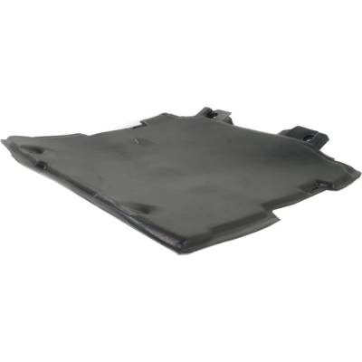 Rareelectrical - New Front Engine Splash Shield Compatible With Mercedes Benz C230 Base 4 Cyl 2.3L C280 Base 6 Cyl - Image 2