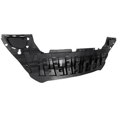 Rareelectrical - New Front Engine Splash Shield Compatible With Ford Transit Connect Xlt 4 Cyl 2.0L Transit Connect - Image 4