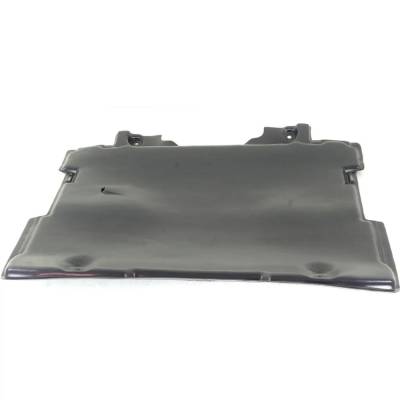 Rareelectrical - New Front Engine Splash Shield Compatible With Mercedes Benz C280 Base 6 Cyl 2.8L Clk320 Base 6 Cyl - Image 5