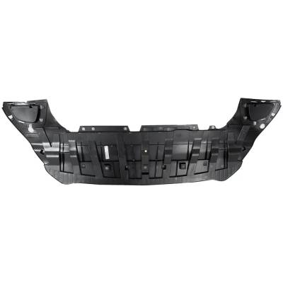 Rareelectrical - New Front Engine Splash Shield Compatible With Ford Transit Connect Xlt 4 Cyl 2.5L Transit Connect - Image 2