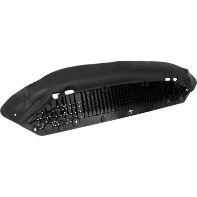 Rareelectrical - New Front Engine Splash Shield Compatible With Audi A4 Quattro Komfort 4 Cyl 2.0L S4 Prestige 6 Cyl - Image 3